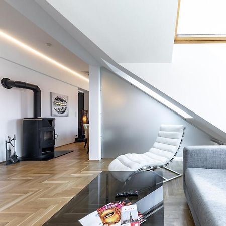 Easy Vienna Penthouse Viena Exterior foto