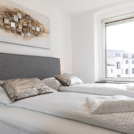 Easy Vienna Penthouse Viena Exterior foto