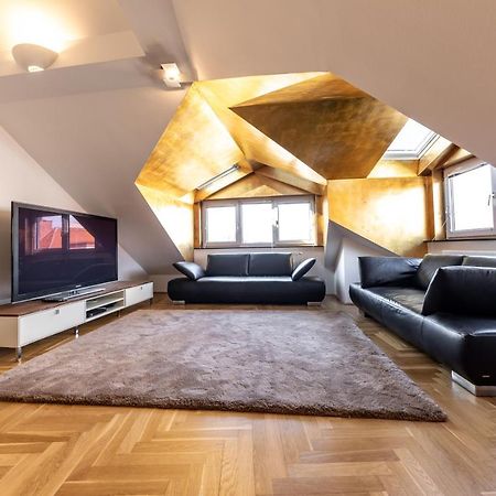Easy Vienna Penthouse Viena Exterior foto