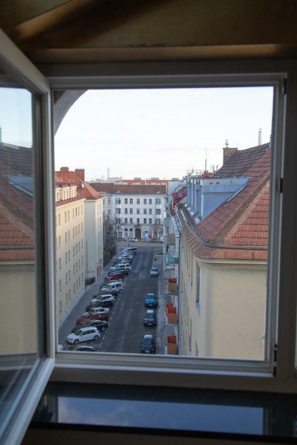 Easy Vienna Penthouse Viena Exterior foto