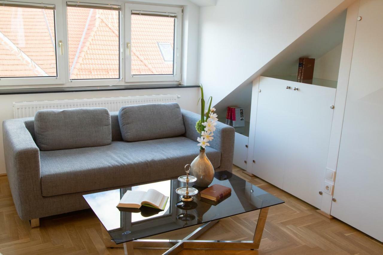 Easy Vienna Penthouse Viena Exterior foto
