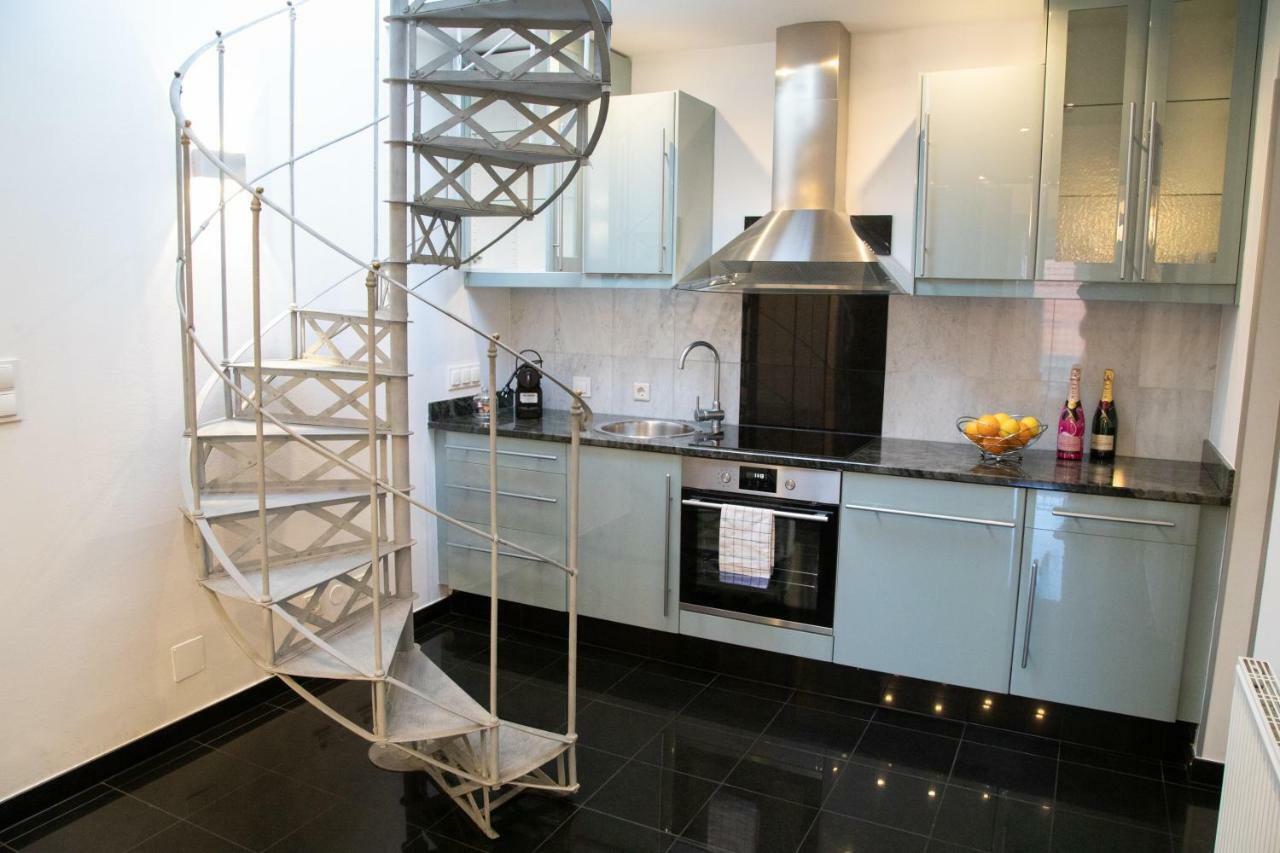 Easy Vienna Penthouse Viena Exterior foto