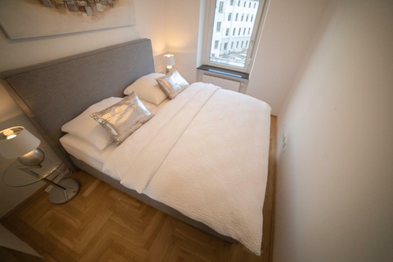 Easy Vienna Penthouse Viena Exterior foto