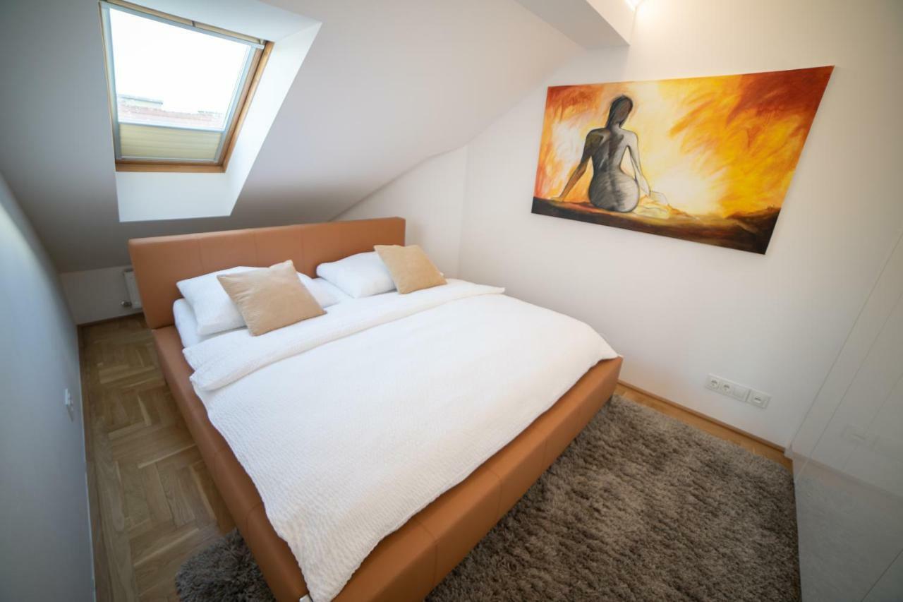 Easy Vienna Penthouse Viena Exterior foto