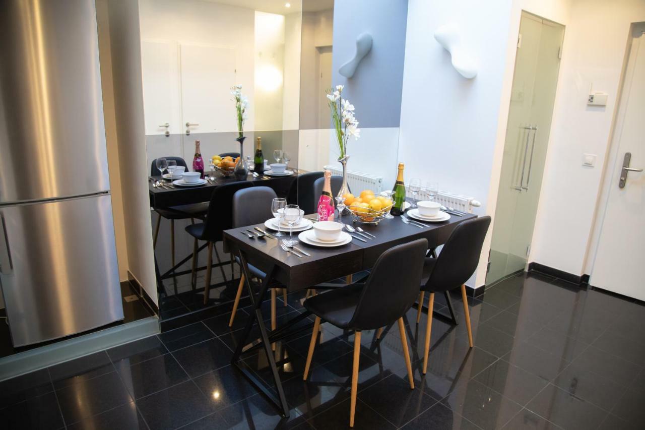 Easy Vienna Penthouse Viena Exterior foto