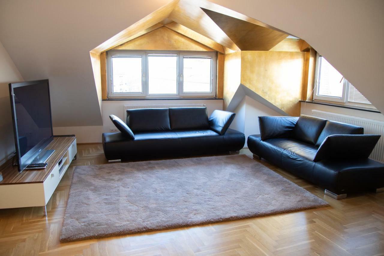 Easy Vienna Penthouse Viena Exterior foto