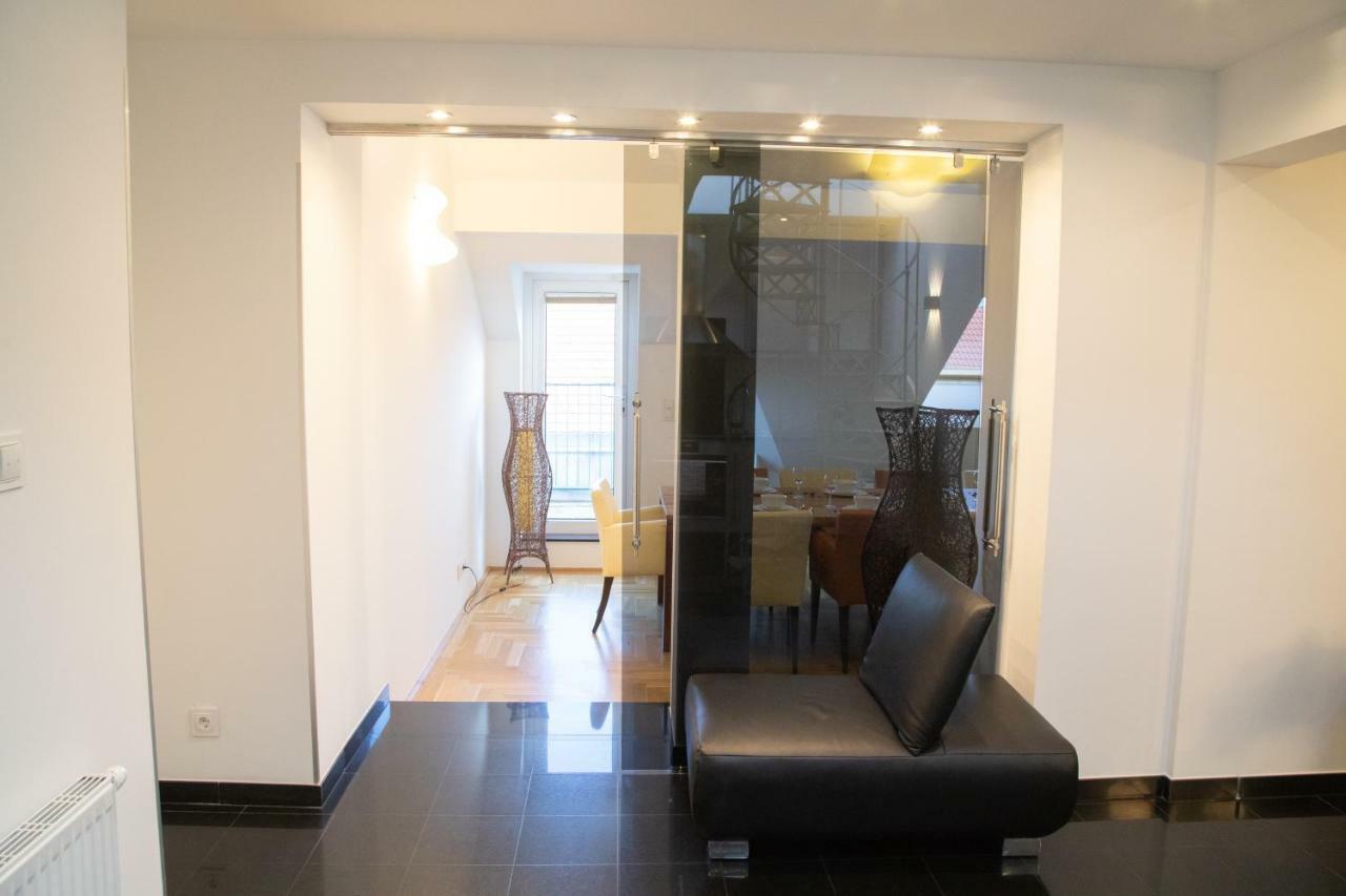 Easy Vienna Penthouse Viena Exterior foto