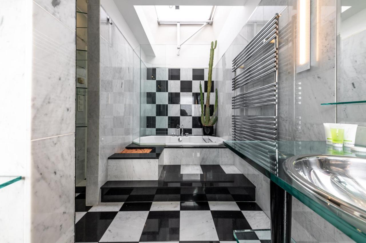 Easy Vienna Penthouse Viena Exterior foto