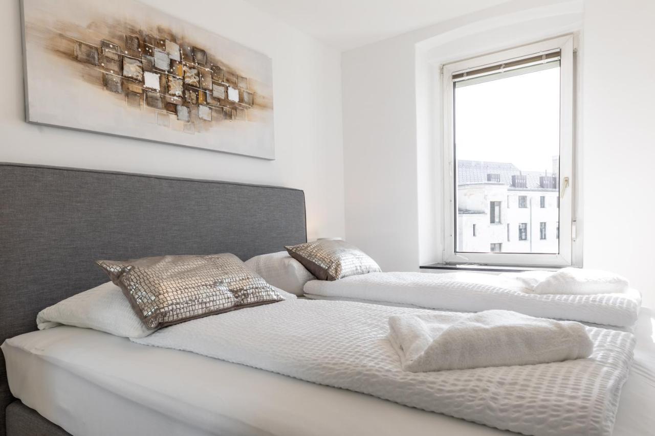 Easy Vienna Penthouse Viena Exterior foto