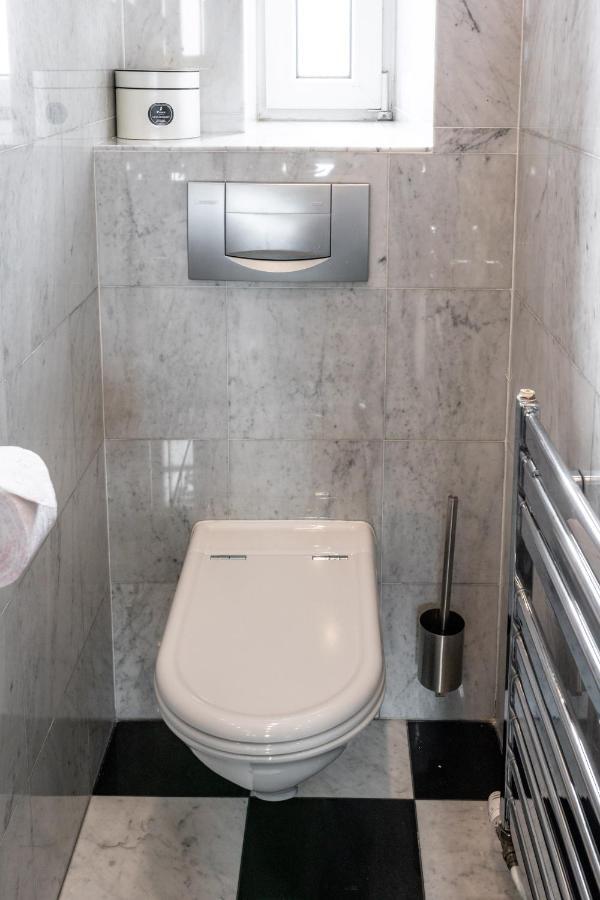 Easy Vienna Penthouse Viena Exterior foto