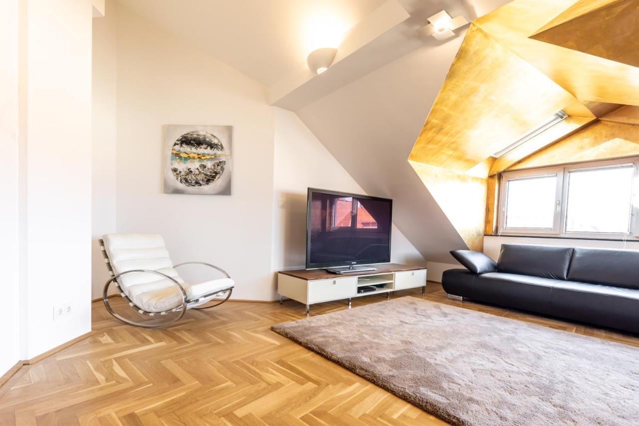 Easy Vienna Penthouse Viena Exterior foto