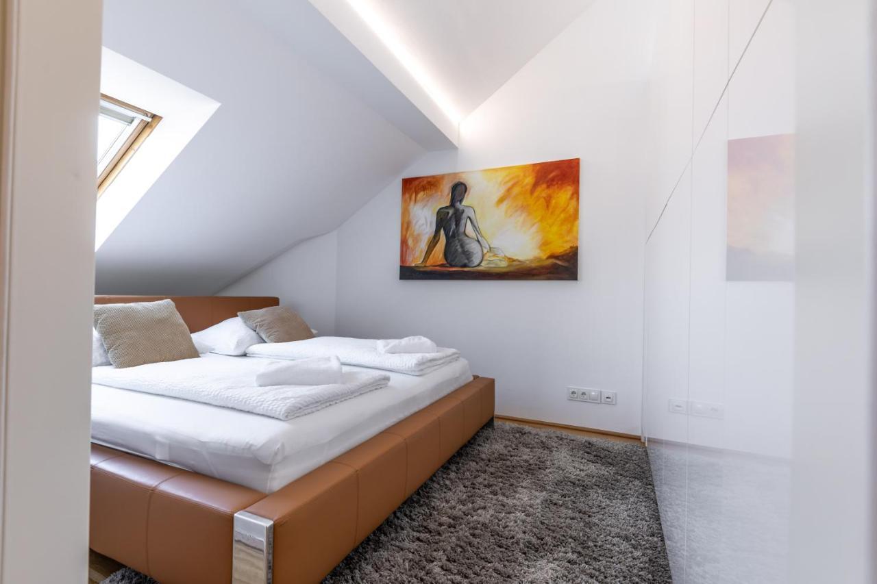 Easy Vienna Penthouse Viena Exterior foto