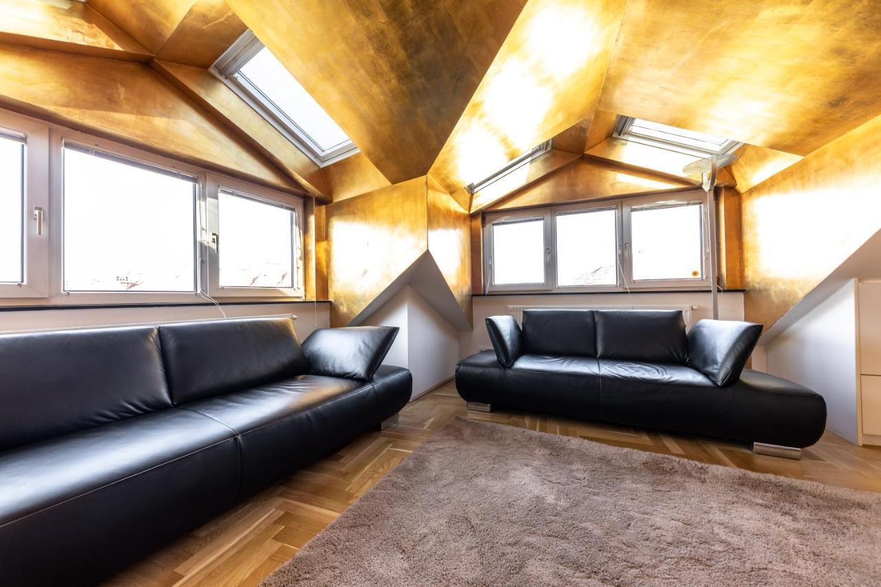Easy Vienna Penthouse Viena Exterior foto