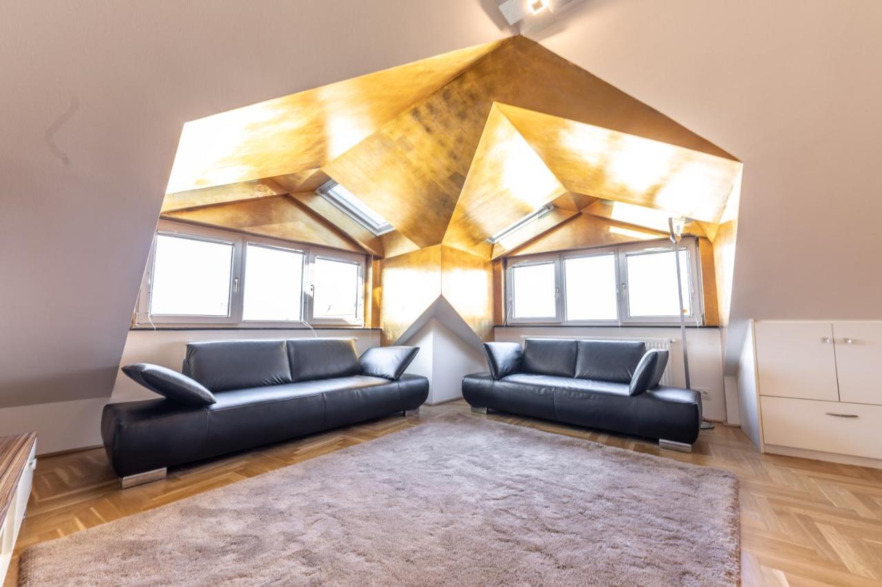 Easy Vienna Penthouse Viena Exterior foto