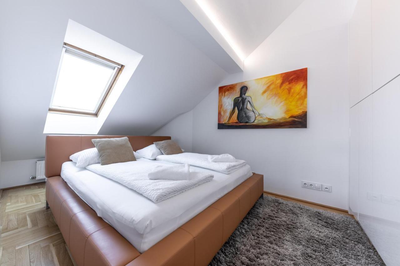 Easy Vienna Penthouse Viena Exterior foto