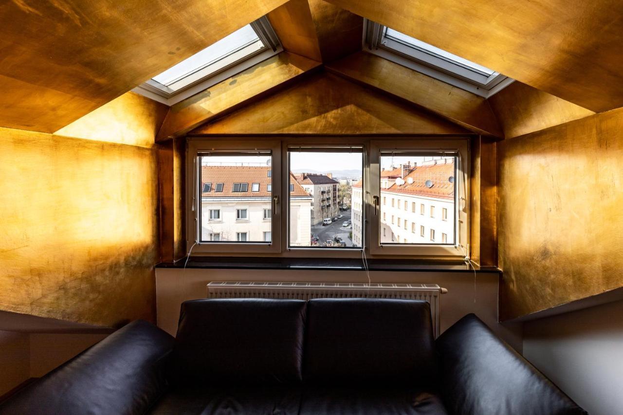 Easy Vienna Penthouse Viena Exterior foto
