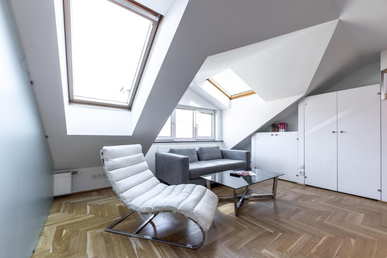 Easy Vienna Penthouse Viena Exterior foto