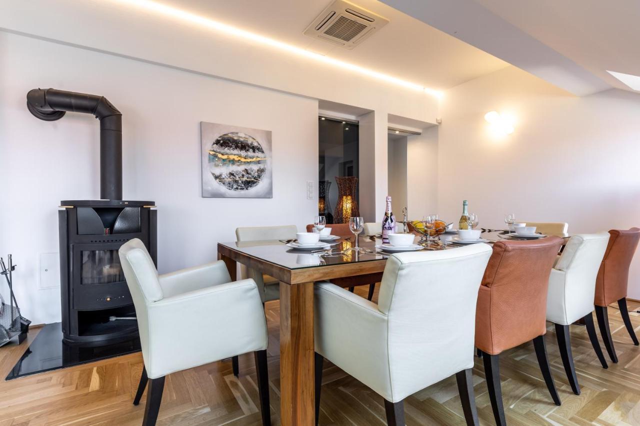 Easy Vienna Penthouse Viena Exterior foto
