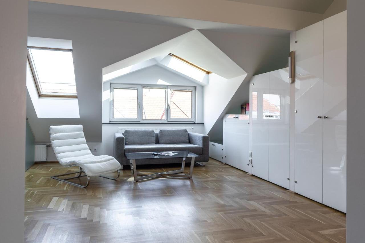 Easy Vienna Penthouse Viena Exterior foto