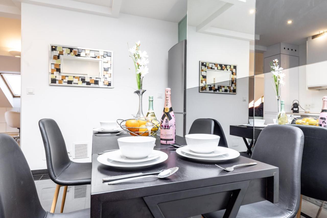Easy Vienna Penthouse Viena Exterior foto