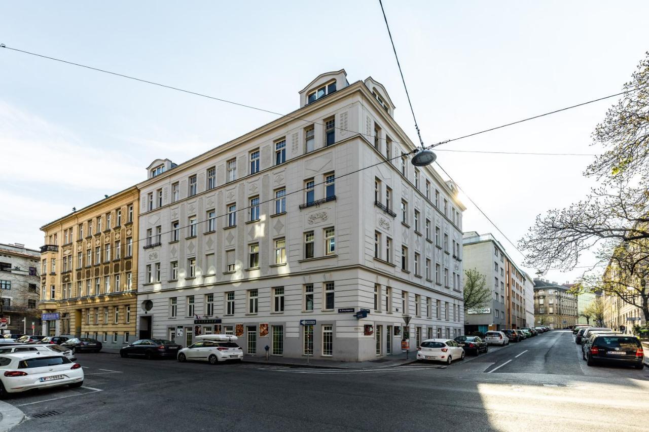 Easy Vienna Penthouse Viena Exterior foto