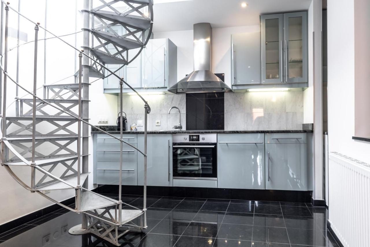 Easy Vienna Penthouse Viena Exterior foto
