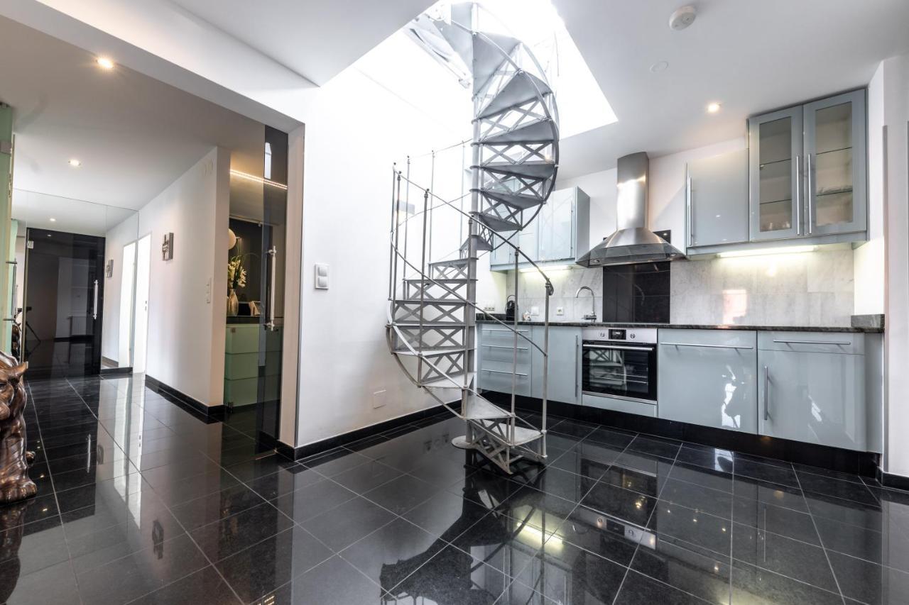 Easy Vienna Penthouse Viena Exterior foto