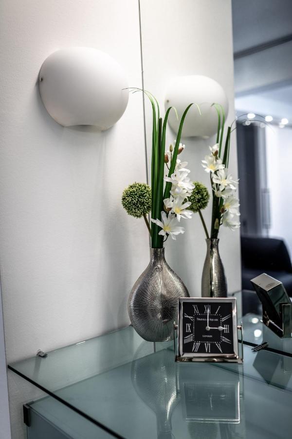 Easy Vienna Penthouse Viena Exterior foto