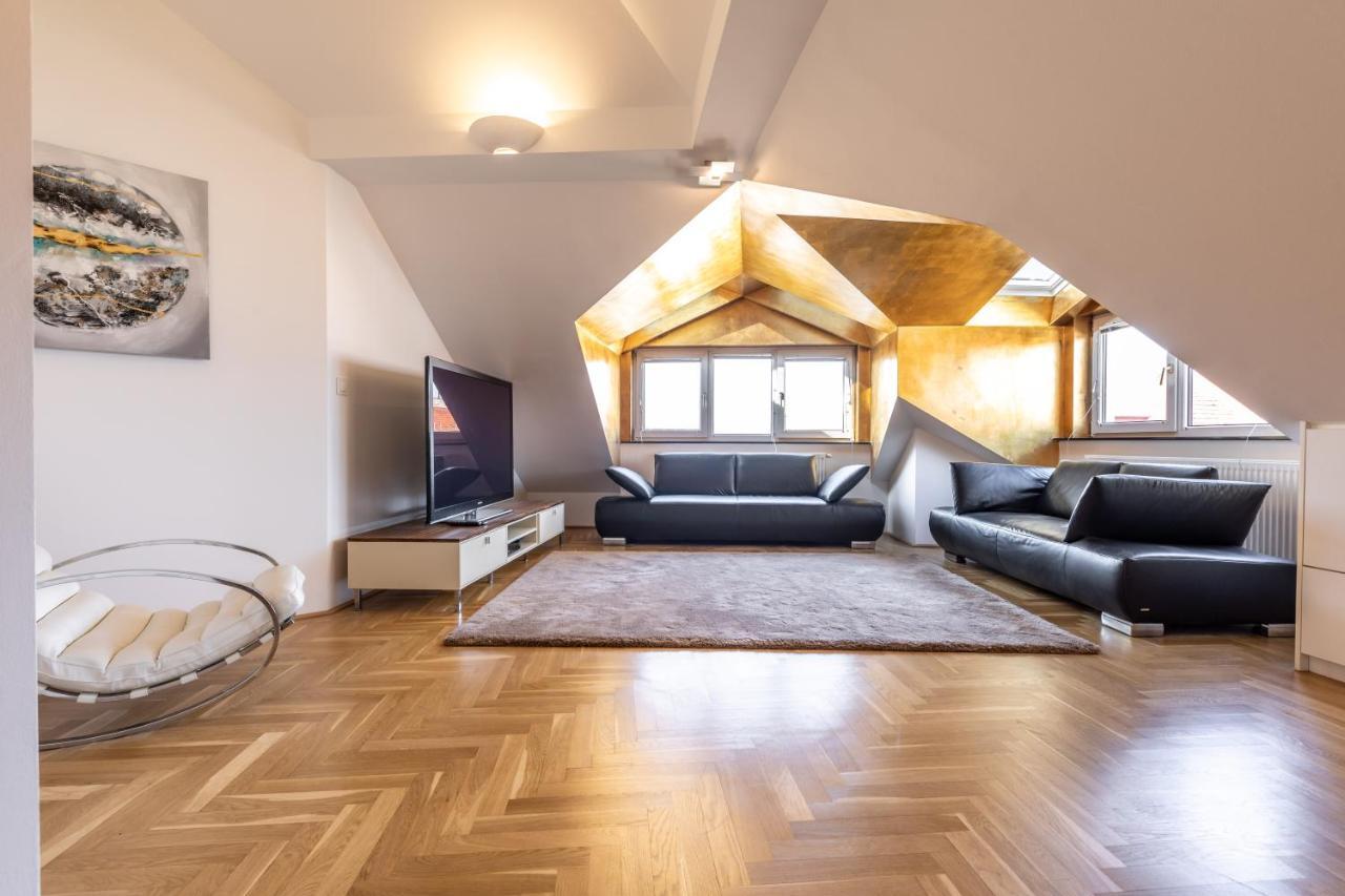 Easy Vienna Penthouse Viena Exterior foto